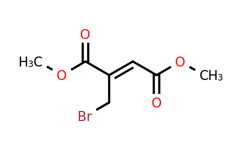 CAS 19530-68-8 | 1,4-dimethyl (2Z)-2-(bromomethyl)but-2-enedioate