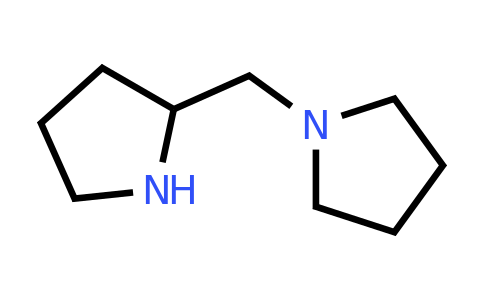 CAS 195311-28-5 | 1-(Pyrrolidin-2-ylmethyl)pyrrolidine