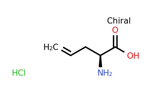 CAS 195316-72-4 | (S)-2-Allylglycine hydrochloride