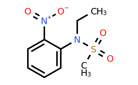 CAS 195433-52-4 | N-Ethyl-N-(2-nitrophenyl)methanesulfonamide