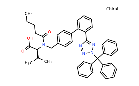 CAS 195435-23-5 | Triphenylvalsartan