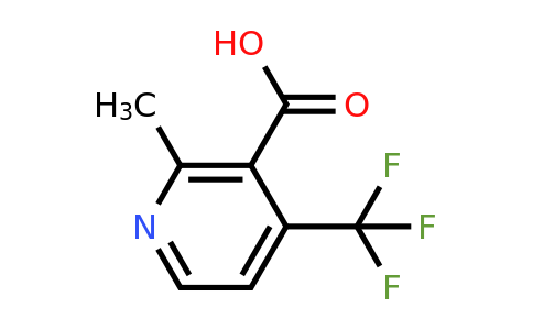 CAS 195447-85-9 | 2-Methyl-4-trifluoromethyl-nicotinic acid