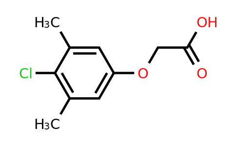 CAS 19545-95-0 | 2-(4-chloro-3,5-dimethylphenoxy)acetic acid