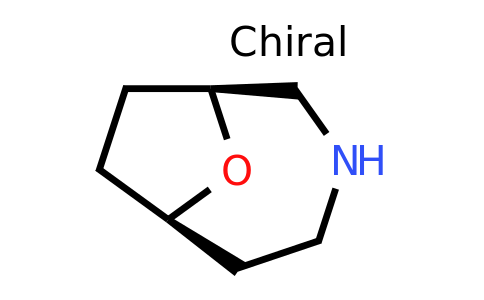 CAS 1954700-89-0 | (1S,6R)-9-oxa-3-azabicyclo[4.2.1]nonane