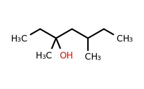 CAS 19549-74-7 | 3,5-Dimethylheptan-3-ol