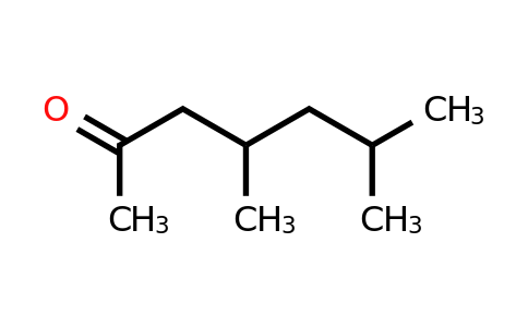 CAS 19549-80-5 | 4,6-dimethylheptan-2-one