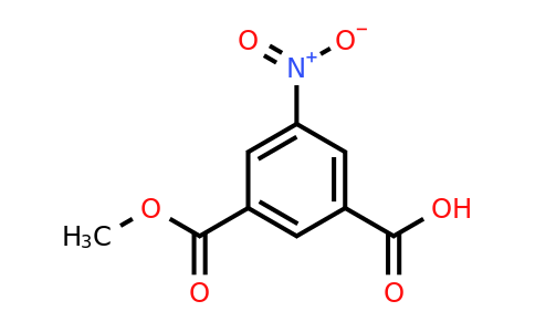CAS 1955-46-0 | 5-Nitroisophthalic acid monomethyl ester