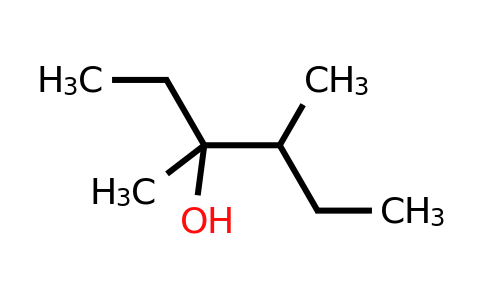 CAS 19550-08-4 | 3,4-Dimethylhexan-3-ol