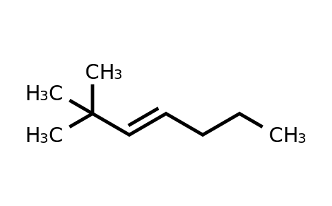 CAS 19550-75-5 | Trans-2,2-dimethyl-3-heptene