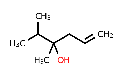 CAS 19550-90-4 | 2,3-dimethylhex-5-en-3-ol
