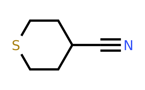 CAS 195503-40-3 | Tetrahydrothiopyran-4-carbonitrile