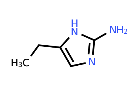 CAS 19552-53-5 | 5-Ethyl-1H-imidazol-2-amine
