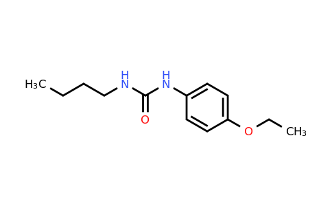 CAS 195523-28-5 | 1-Butyl-3-(4-ethoxyphenyl)urea