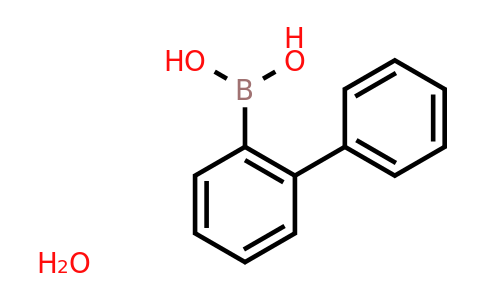 CAS 195525-54-3 | Biphenyl-2-ylboronic acid hydrate