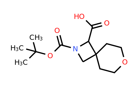 CAS 1955492-38-2 | 2-[(tert-butoxy)carbonyl]-7-oxa-2-azaspiro[3.5]nonane-1-carboxylic acid