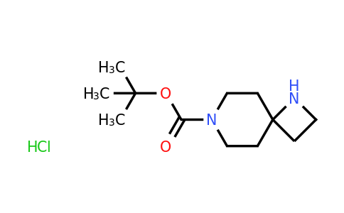 CAS 1955492-91-7 | 1,7-Diaza-spiro[3.5]nonane-7-carboxylic acid tert-butyl ester hydrochloride