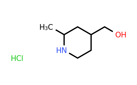 CAS 1955498-62-0 | (2-methyl-4-piperidyl)methanol;hydrochloride