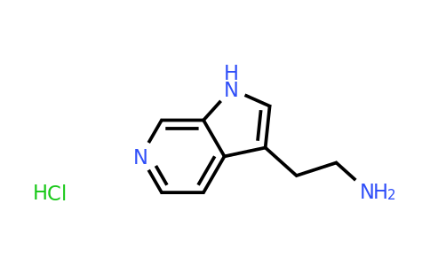 CAS 1955514-82-5 | 2-(1H-pyrrolo[2,3-c]pyridin-3-yl)ethanamine hydrochloride