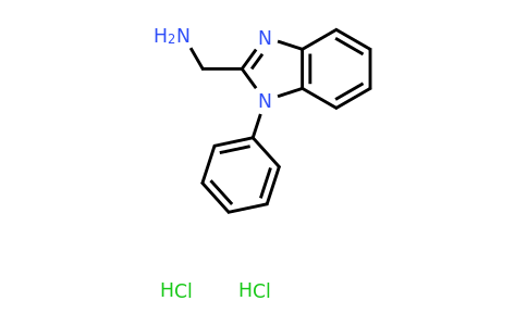 CAS 1955515-70-4 | 2-Aminomethyl-1-phenyl-1H-benzoimidazole dihydrochloride