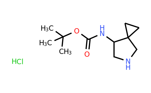 CAS 1955541-15-7 | (5-Aza-spiro[2.4]hept-7-yl)-carbamic acid tert-butyl ester hydrochloride