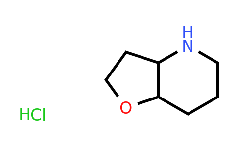 CAS 1955561-68-8 | octahydrofuro[3,2-b]pyridine hydrochloride