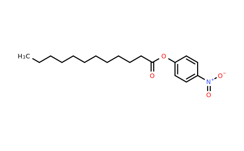 CAS 1956-11-2 | 4-Nitrophenyl dodecanoate