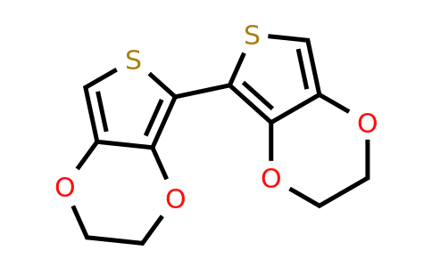 2,2',3,3'-Tetrahydro-5,5'-bithieno[3,4-b][1,4]dioxine