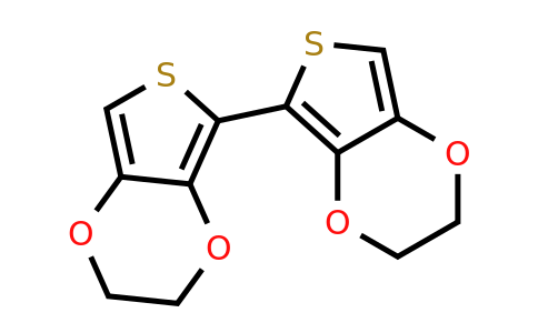 CAS 195602-17-6 | 2,2',3,3'-Tetrahydro-5,5'-bithieno[3,4-b][1,4]dioxine