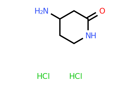 CAS 1956307-86-0 | 4-Amino-piperidin-2-one dihydrochloride