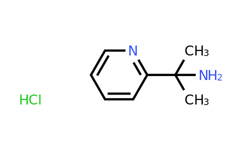 CAS 1956310-68-1 | 2-(Pyridin-2-yl)propan-2-amine hydrochloride