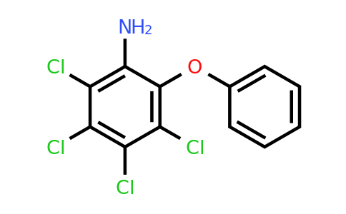 CAS 1956310-69-2 | 2,3,4,5-Tetrachloro-6-phenoxyaniline