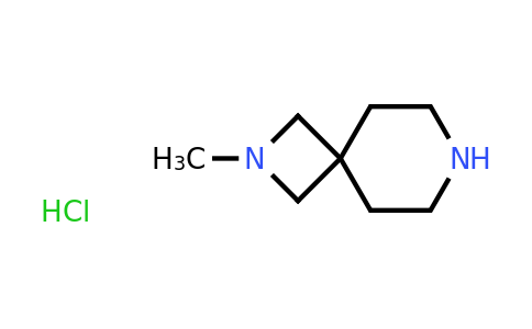 CAS 1956317-93-3 | 2-Methyl-2,7-diazaspiro[3.5]nonane hydrochloride