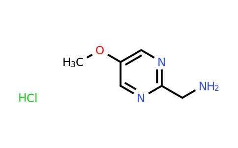 CAS 1956318-42-5 | (5-Methoxypyrimidin-2-yl)methanamine hydrochloride