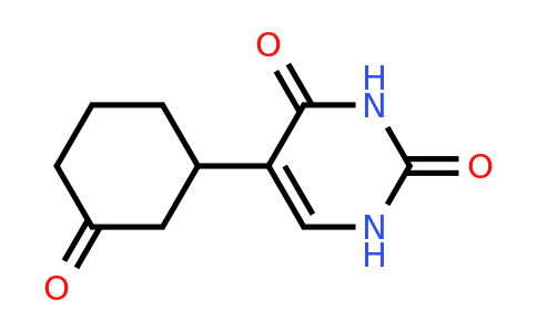 CAS 1956318-74-3 | 5-(3-Oxocyclohexyl)pyrimidine-2,4(1H,3H)-dione