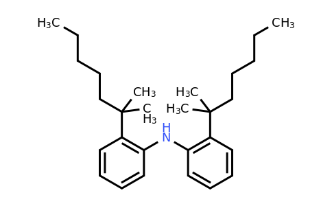 CAS 1956318-76-5 | Bis(2-(2-methylheptan-2-yl)phenyl)amine