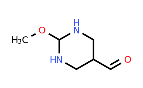 CAS 1956319-01-9 | 2-Methoxyhexahydropyrimidine-5-carbaldehyde
