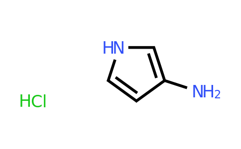 CAS 1956319-05-3 | 1H-Pyrrol-3-amine hydrochloride