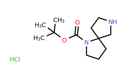 CAS 1956319-14-4 | 1-Boc-1,7-Diaza-spiro[4.4]nonane hydrochloride