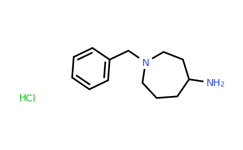 CAS 1956321-67-7 | 1-Benzylazepan-4-amine hydrochloride