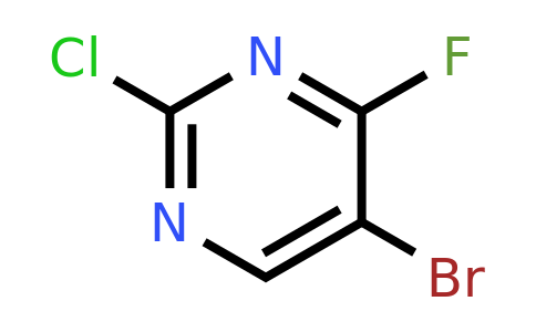 CAS 1956324-84-7 | 5-Bromo-2-chloro-4-fluoropyrimidine