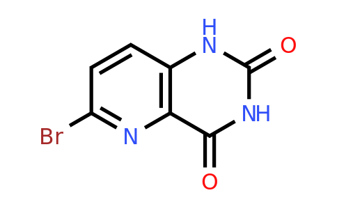 CAS 1956325-75-9 | 6-Bromopyrido[3,2-d]pyrimidine-2,4(1H,3H)-dione