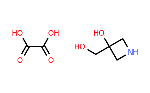 CAS 1956328-42-9 | 3-(Hydroxymethyl)azetidin-3-ol oxalate
