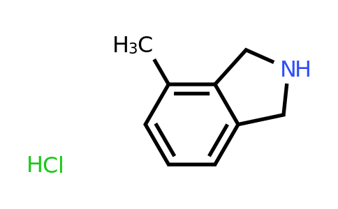 CAS 1956331-04-6 | 4-Methylisoindoline hydrochloride