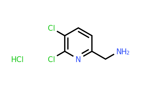 CAS 1956340-36-5 | 1-(5,6-dichloropyridin-2-yl)methanamine hydrochloride