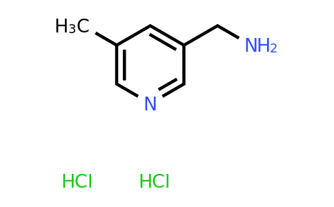 CAS 1956340-40-1 | (5-Methylpyridin-3-yl)methanamine dihydrochloride