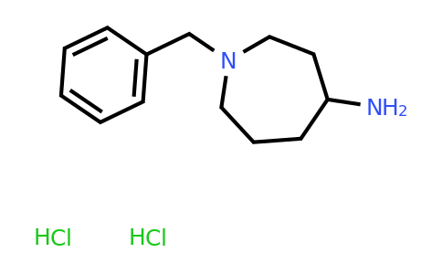 CAS 1956341-04-0 | 1-Benzylazepan-4-amine dihydrochloride