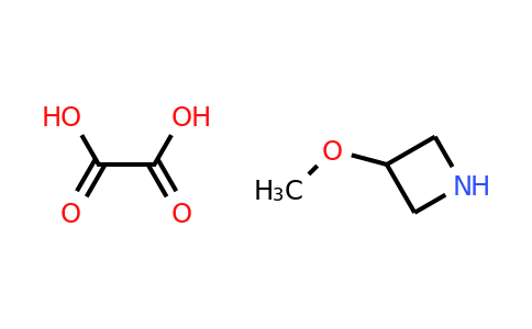 CAS 1956341-37-9 | 3-Methoxyazetidine oxalate