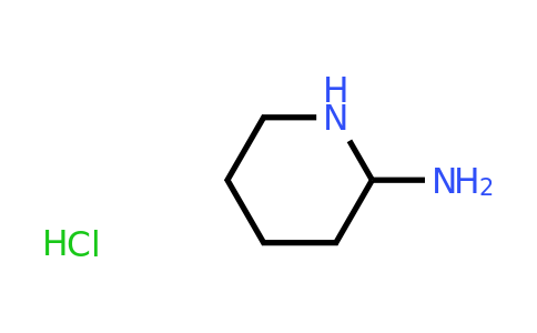 CAS 1956341-84-6 | Piperidin-2-amine hydrochloride