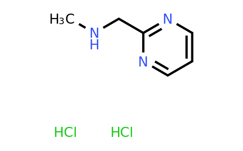 CAS 1956354-92-9 | methyl[(pyrimidin-2-yl)methyl]amine dihydrochloride