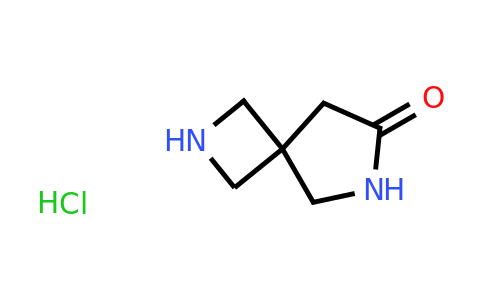 CAS 1956355-12-6 | 2,6-Diazaspiro[3.4]octan-7-one hydrochloride